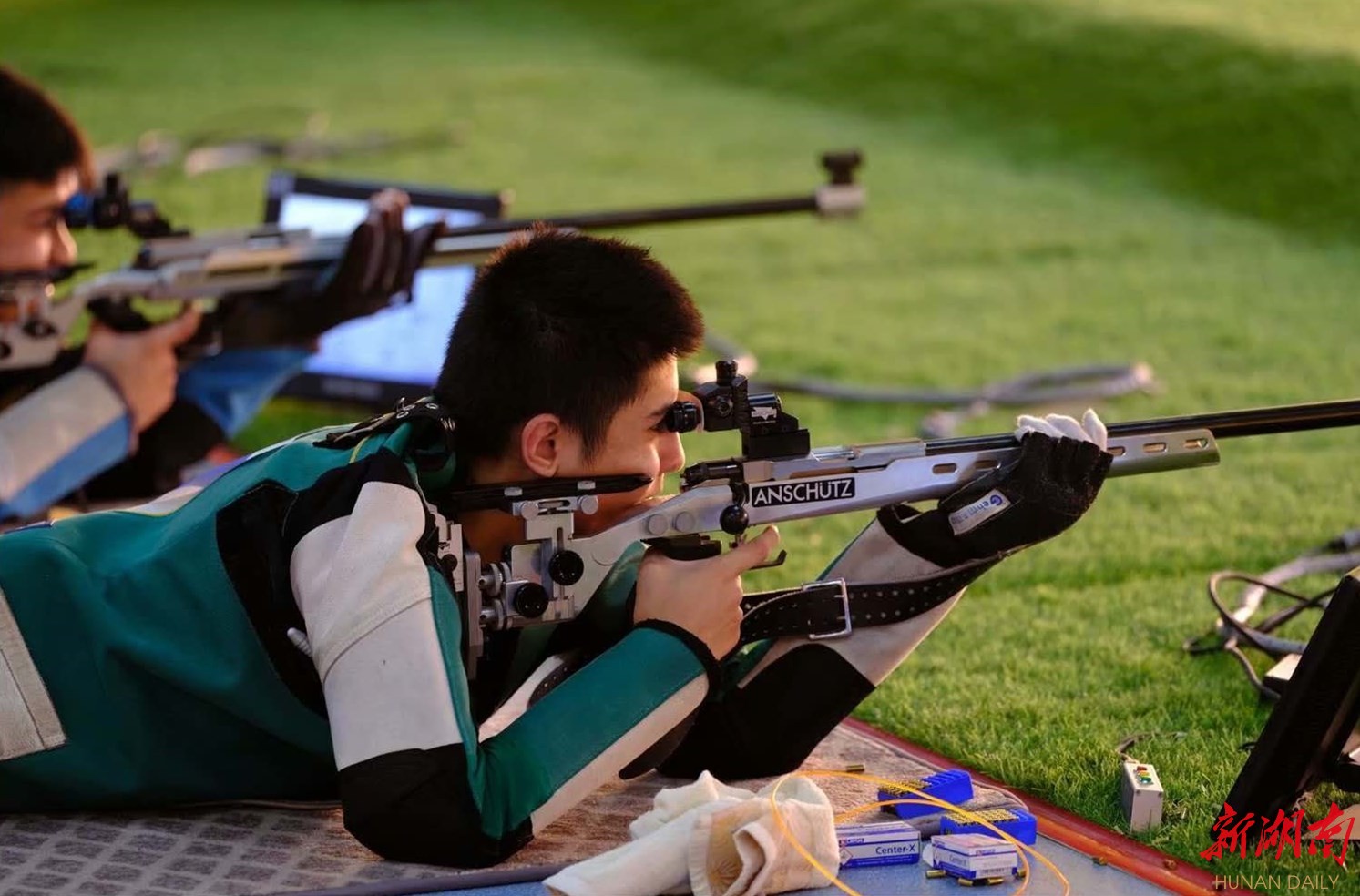 2020省青少年射击锦标赛(步手枪)在怀化举行 2020省青少年射击锦标赛(步手枪)在怀化举行