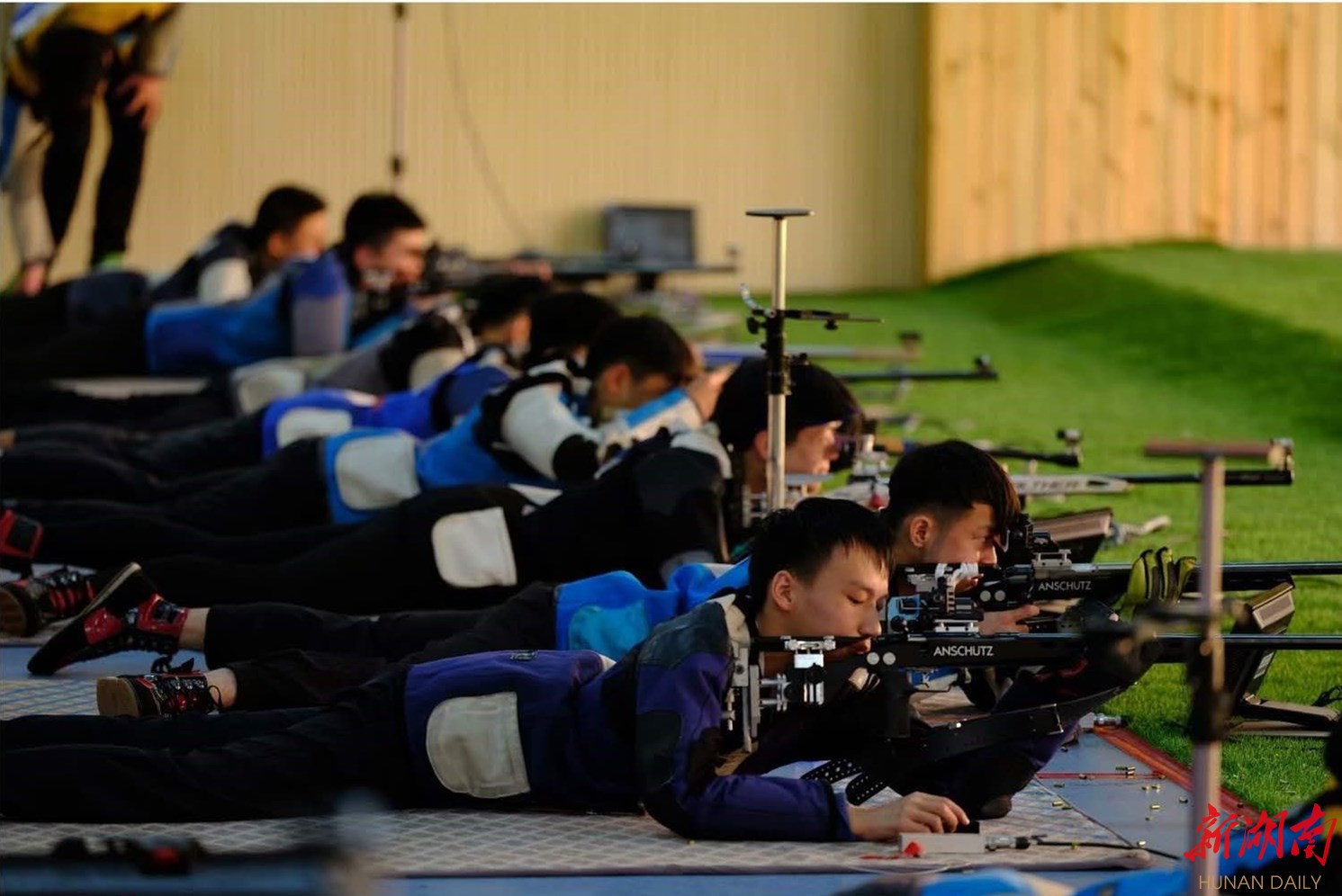 2020省青少年射击锦标赛(步手枪)在怀化举行 2020省青少年射击锦标赛(步手枪)在怀化举行