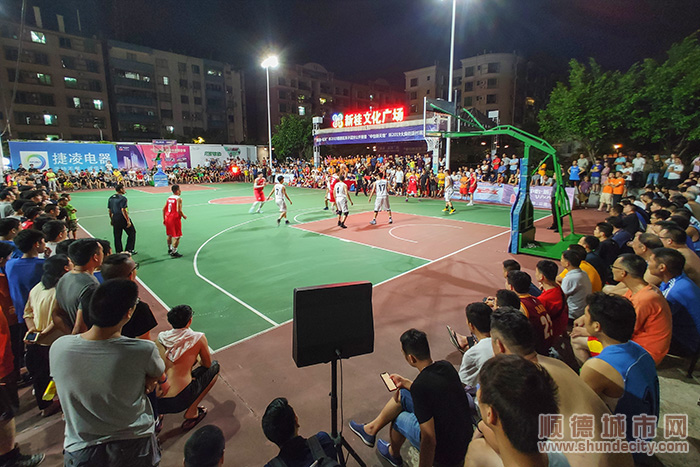 顺德体育设施 顺德体育设施