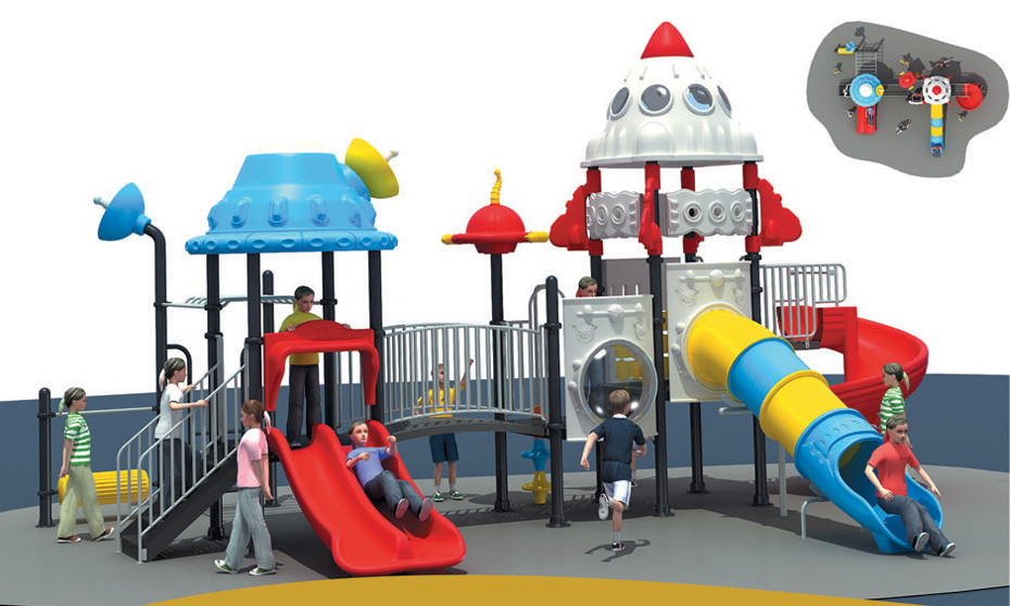 儿童滑梯星际宇宙YH-6M01A 儿童滑梯星际宇宙YH-6M01A