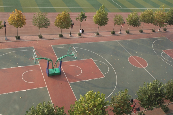 ��ɽ��������Ӣ�ź��ѧУ