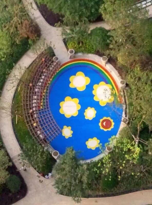 �㽭����EPDM��԰·��