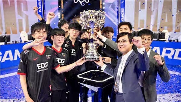 ���羺��EDGս������������ɣ���һ�л�������������ô�λ�