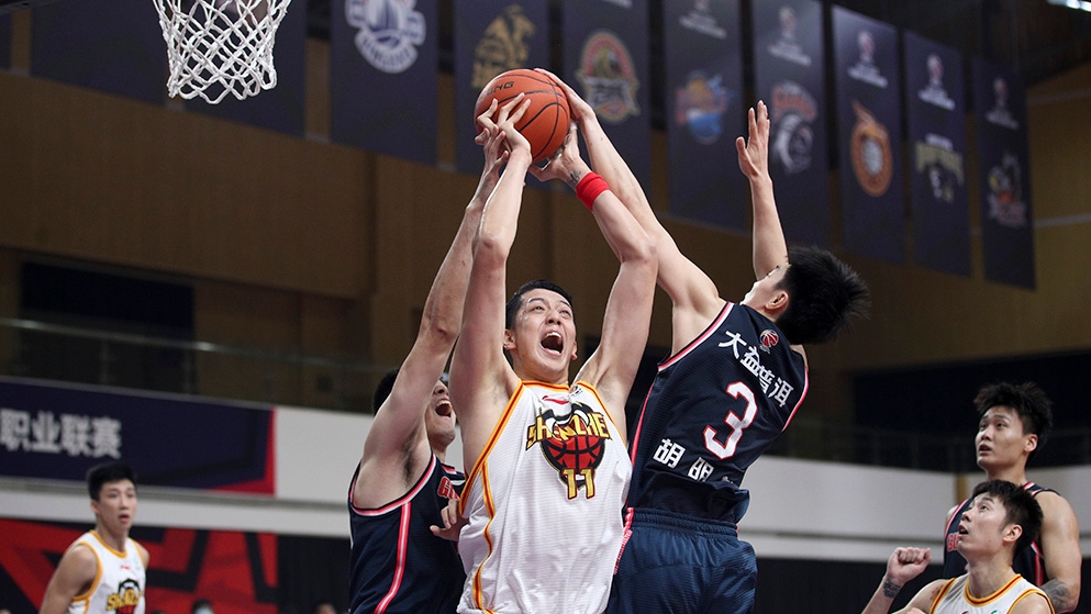 ��CBA�������������㶫����ʤһ��