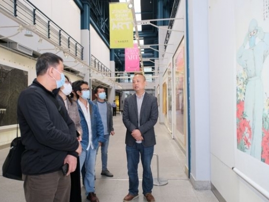 �����ϳ�������2021���۰Ĵ����������鷨��Ʒչ�����ܺ���