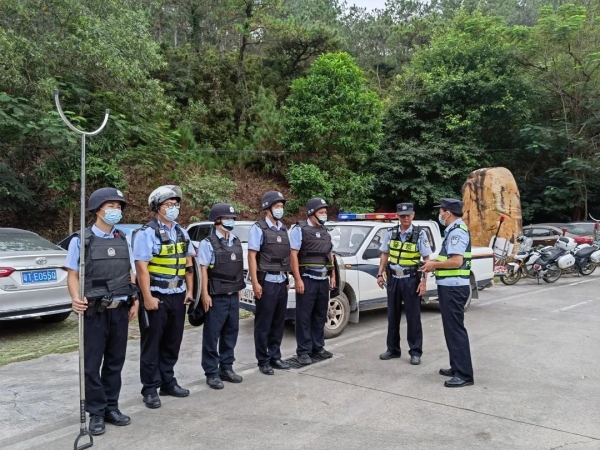 ���ɽ�����־֣�ͨ���ܽᡰ��������ѹ�¹ʡ������顱������Ч