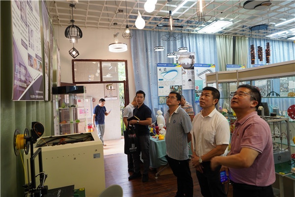 �㶫��ѧ����ְҵѧԺ����ɽһְ�ι۽���