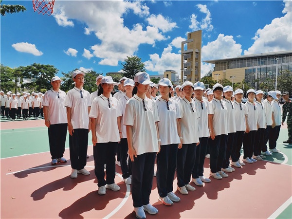 ��ɽһ��2021������һ����ѵԲ������������ʱ�� ǿ������