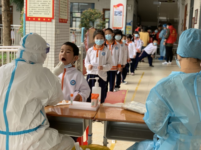 沙栏小学检测现场照片 (5).JPG