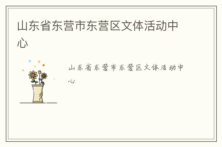 ɽ��ʡ��Ӫ�ж�Ӫ����������