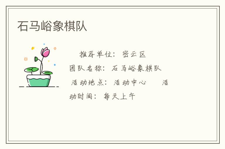 ʯ���������