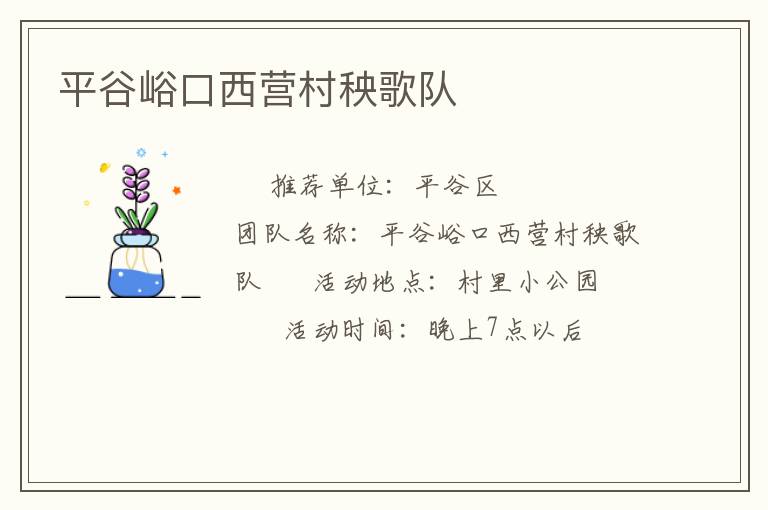 ƽ��������Ӫ�������