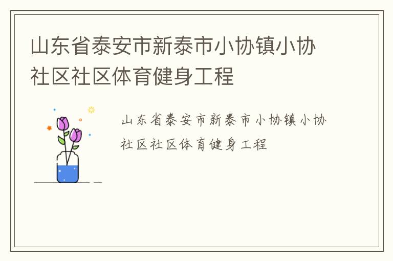 ɽ��ʡ̩������̩��СЭ��СЭ��������������������