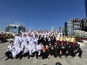 ���ϴ�ѧ����˳��ҽԺ��չϲӭ�´��͸��ʹ����