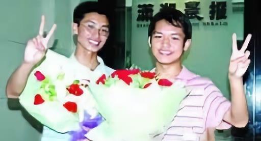 ���Ǻ��ϸ߿�״Ԫ�����ϱ���ʦ����ѧȴ��ȥ������һ������״Ԫ