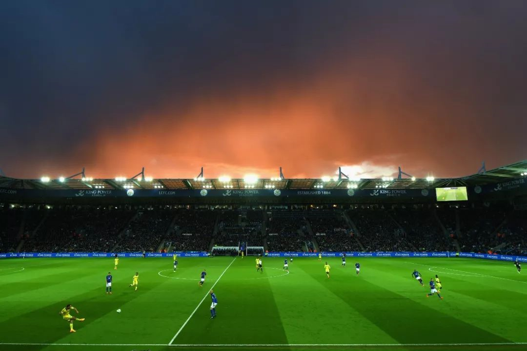 英超足球场 英超足球场