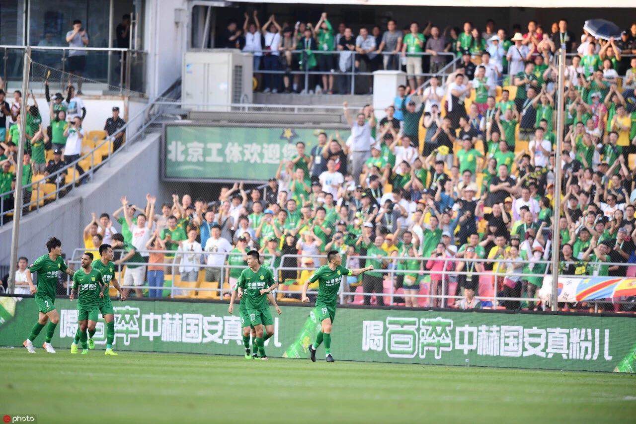 国安足球俱乐部 国安足球俱乐部