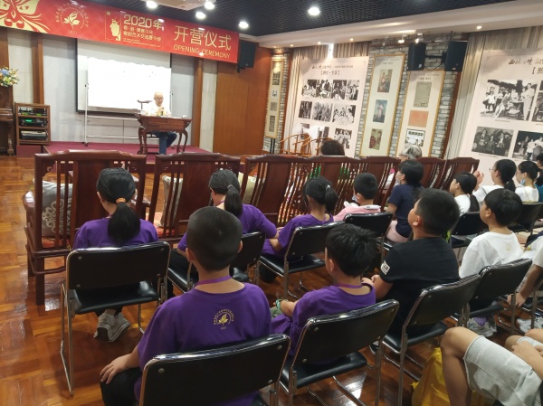 广东舞蹈戏剧职业学院粤港澳粤剧教育研究中心主任邓志驹老师分享唱功练习心得