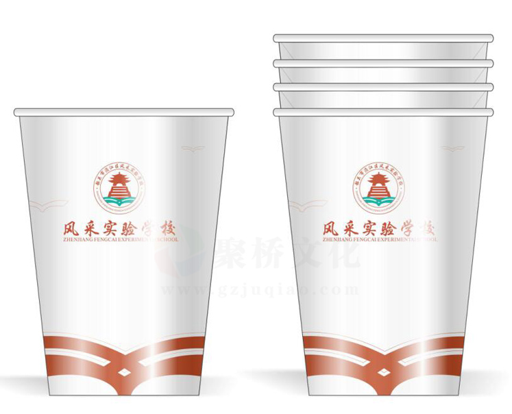 学校杯子设计 学校杯子设计