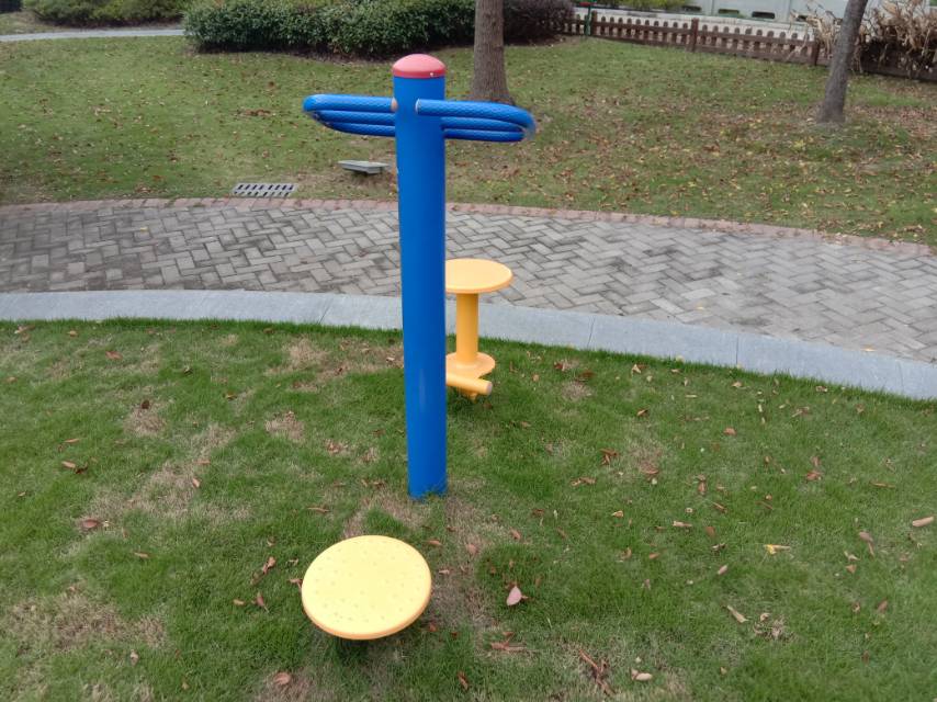 双位扭腰器 双位扭腰器