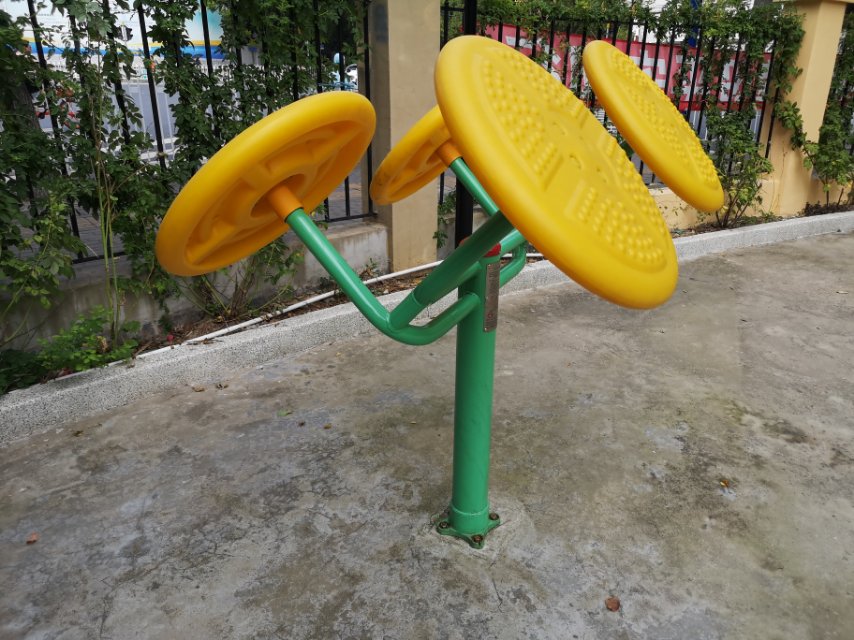 太极揉推器 太极揉推器