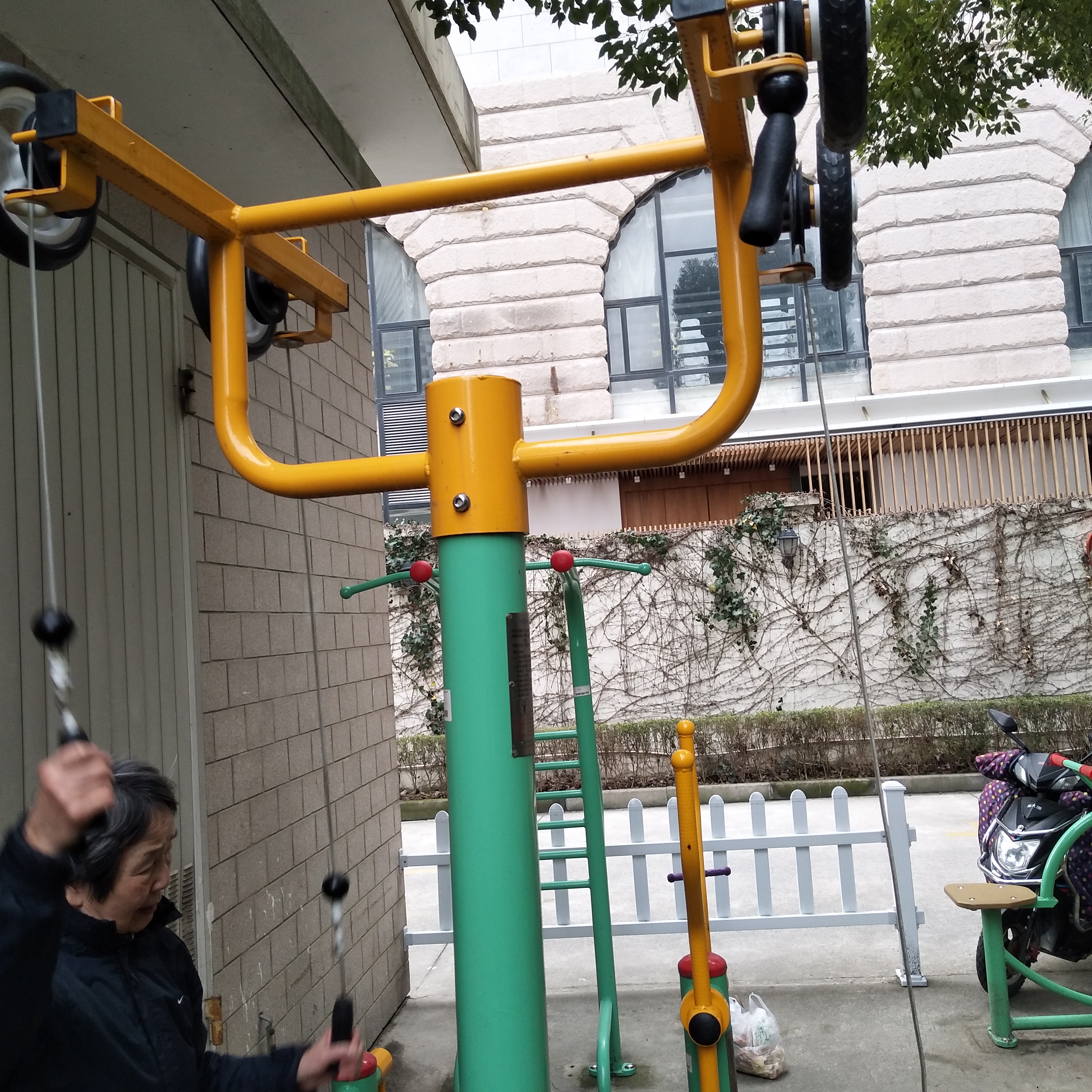 上肢牵引器 上肢牵引器