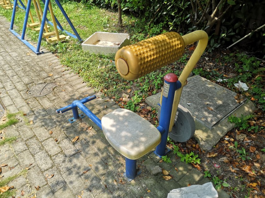 腹背锻炼器 腹背锻炼器