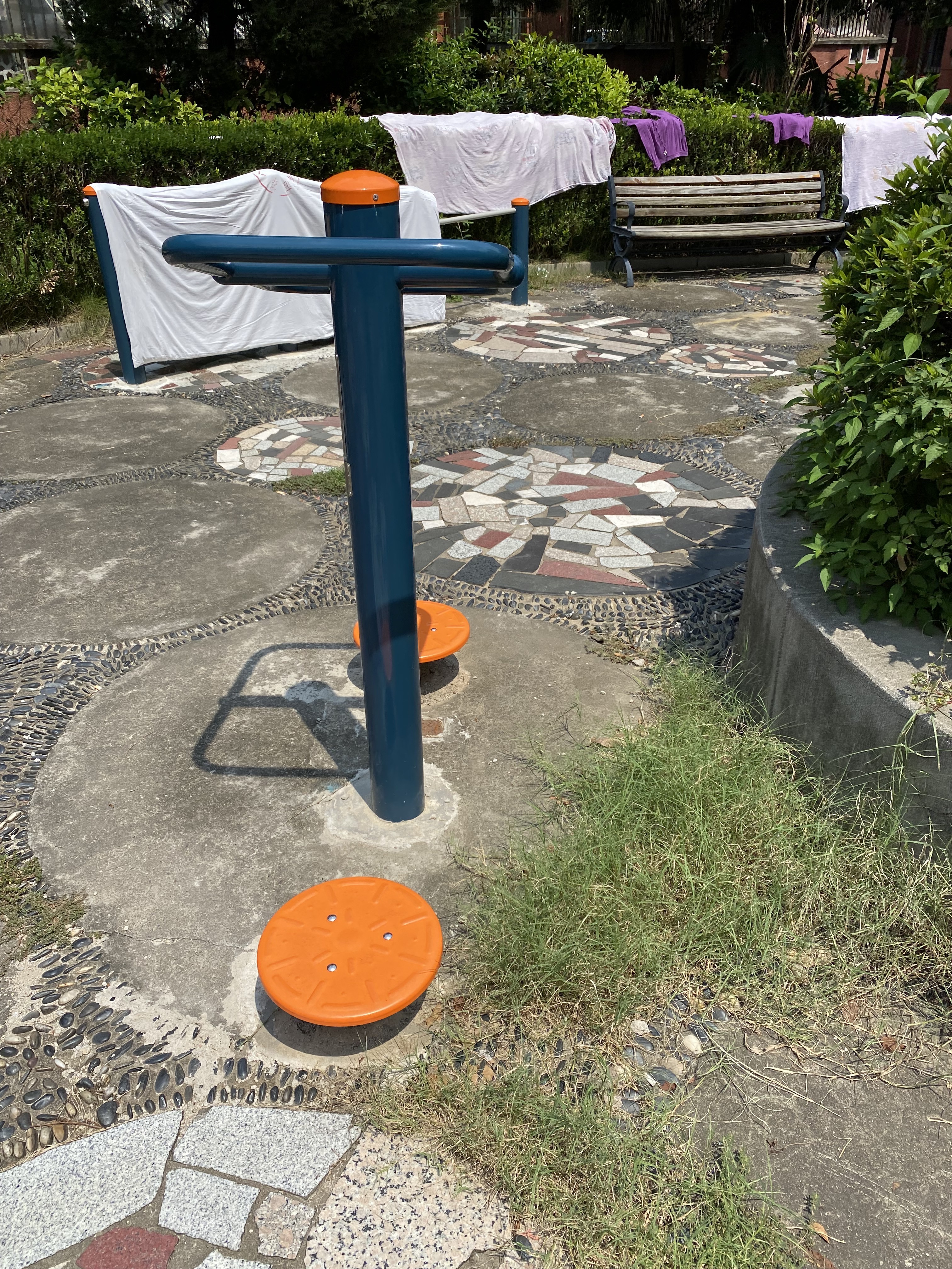 二位钟摆器 二位钟摆器