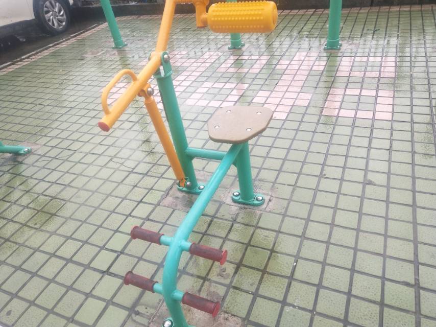 腹背锻炼器 腹背锻炼器