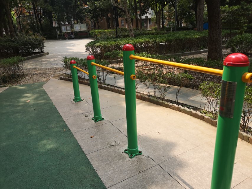 多联压腿架 多联压腿架