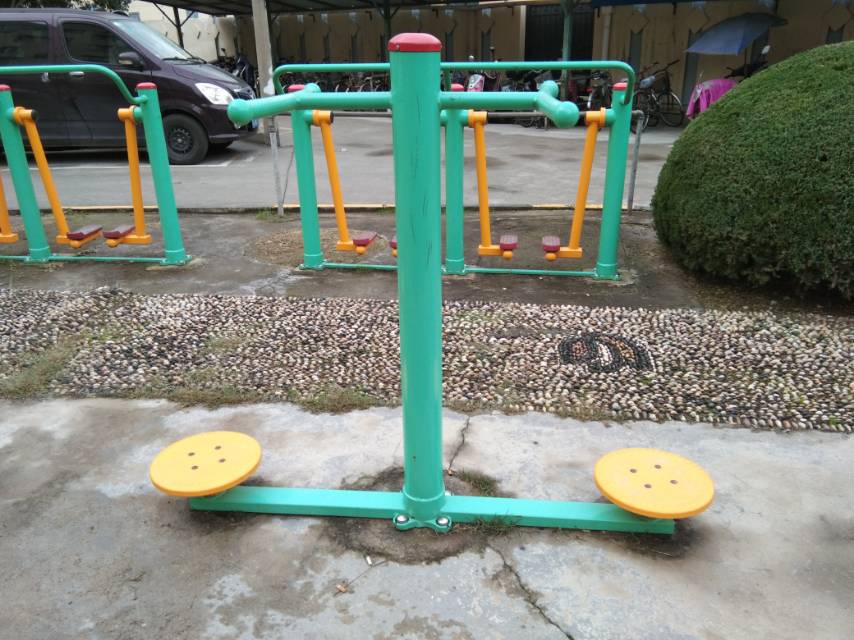 双位扭腰器 双位扭腰器