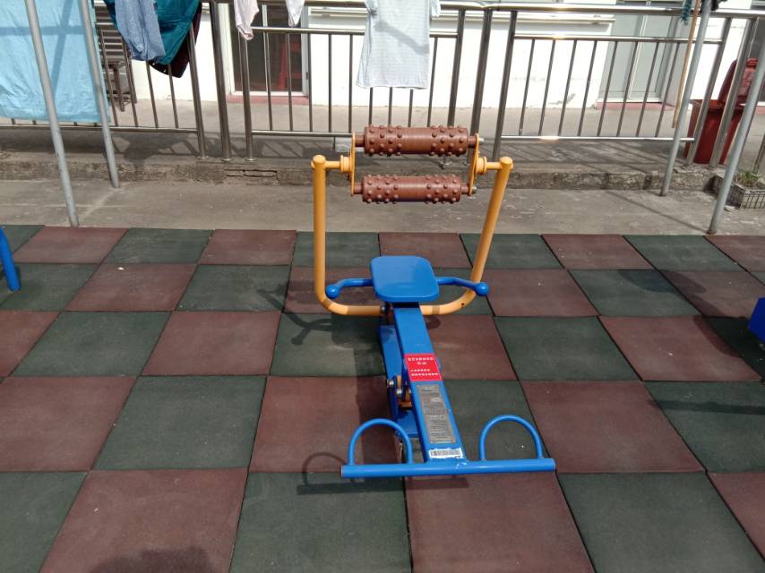 腹背屈伸训练器 腹背屈伸训练器