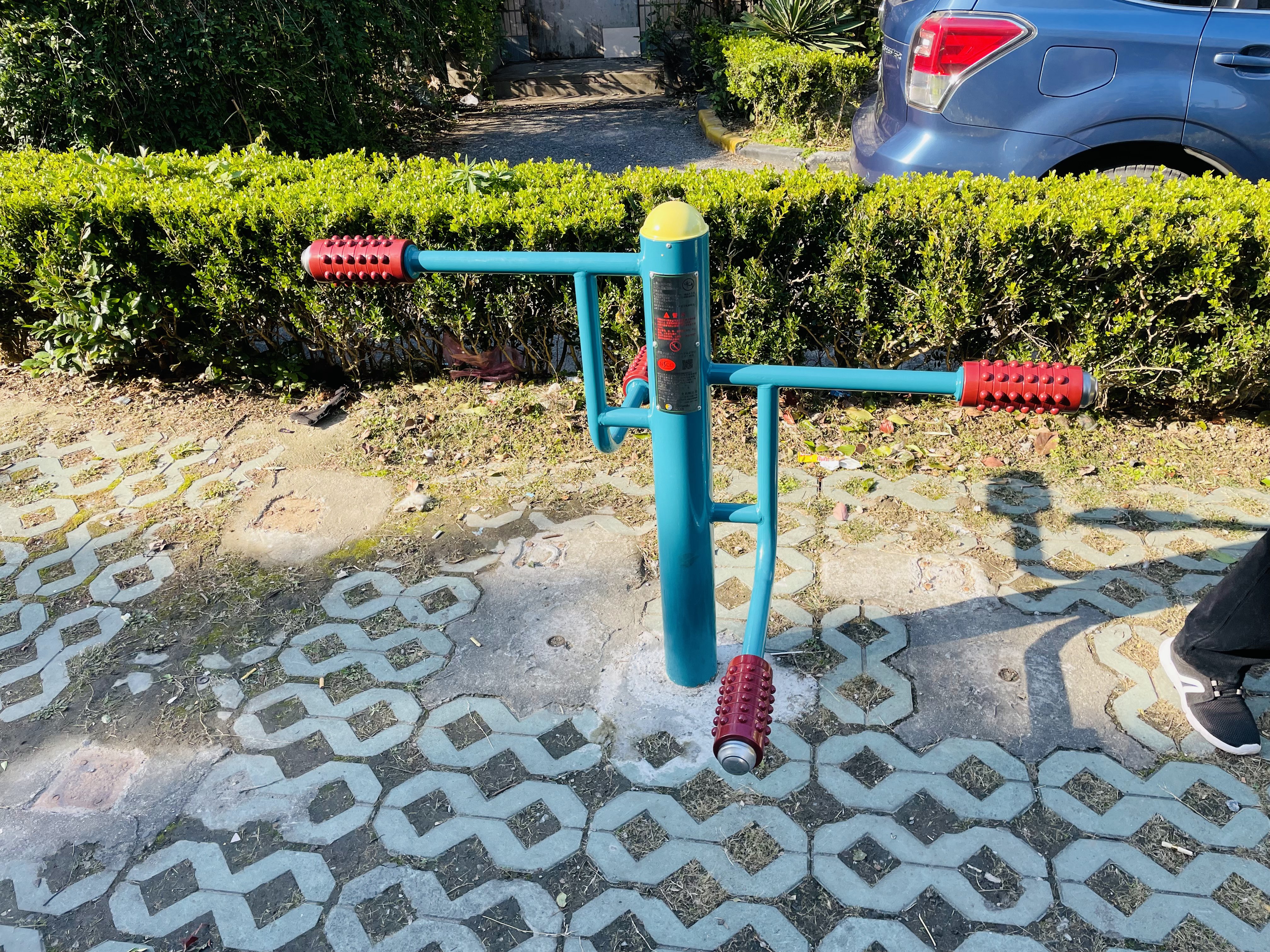 四级压腿按摩器 四级压腿按摩器