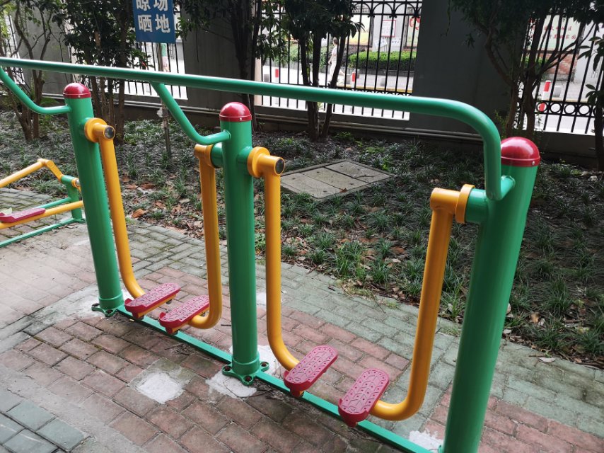 两联漫步机 两联漫步机