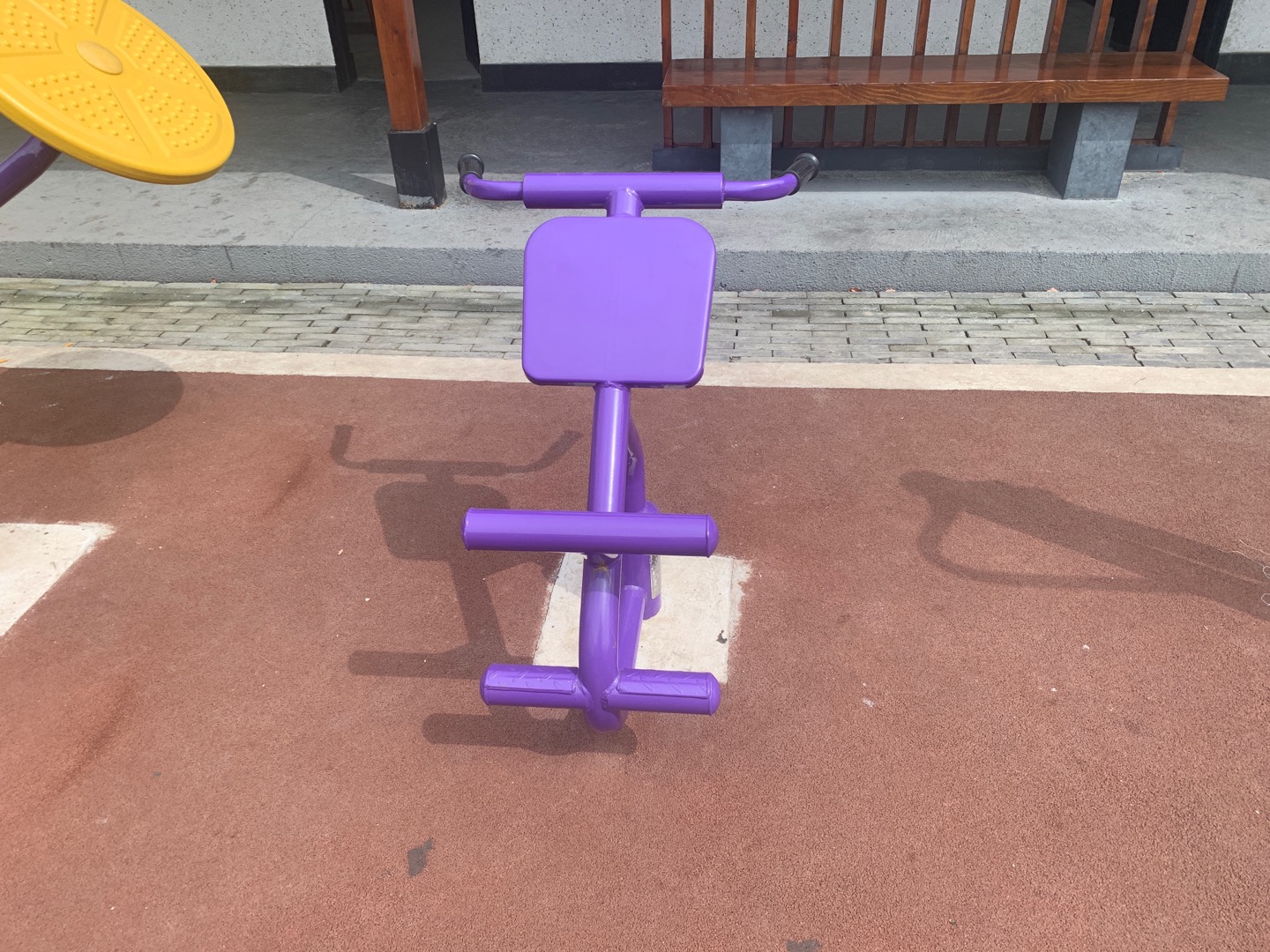 背肌训练器 背肌训练器