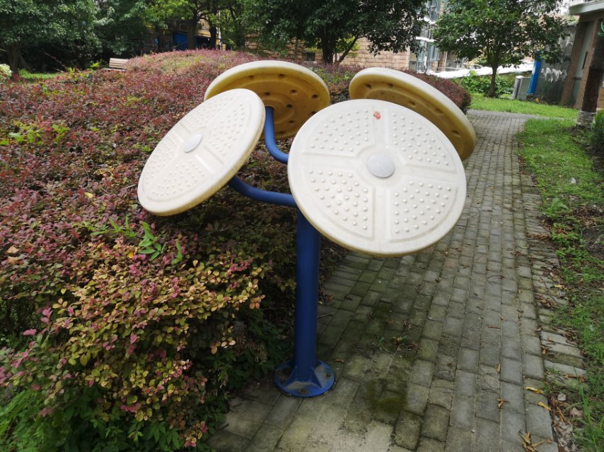 太极云手 太极云手