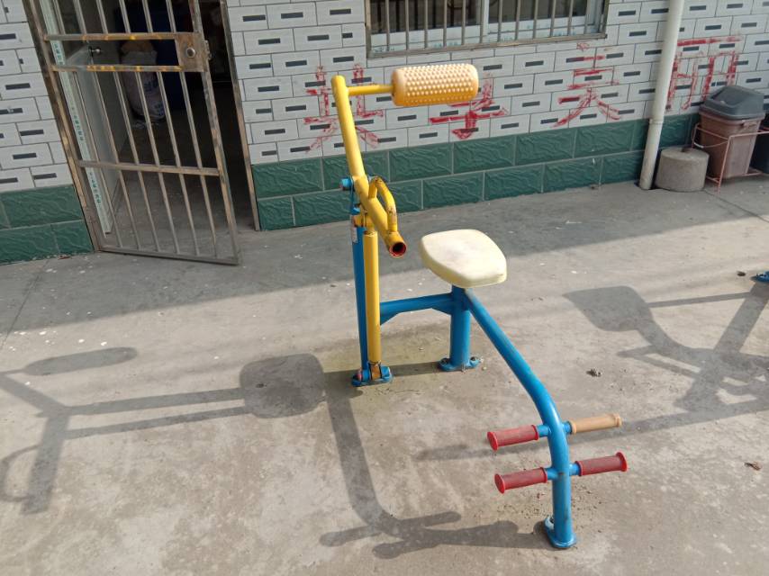 腹背锻炼器 腹背锻炼器