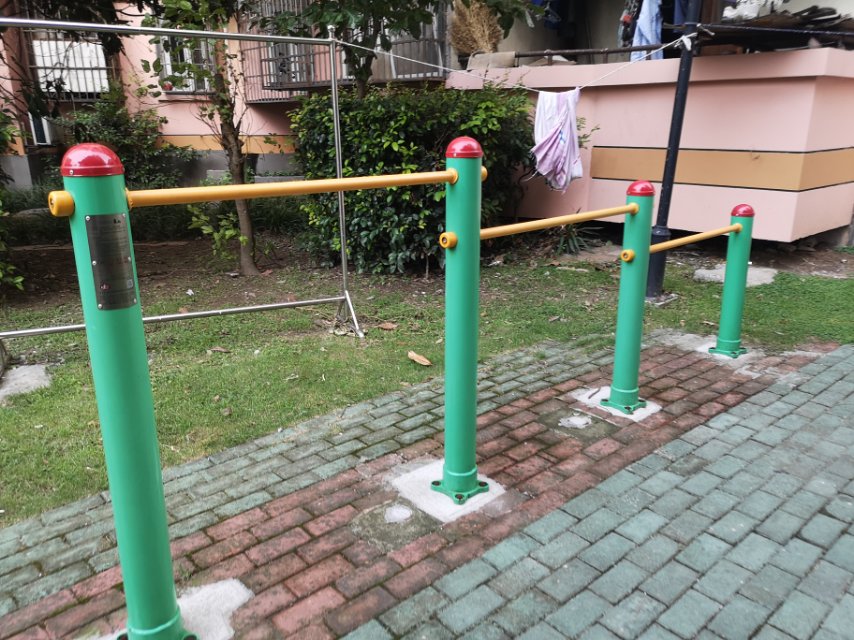 多联压腿架 多联压腿架