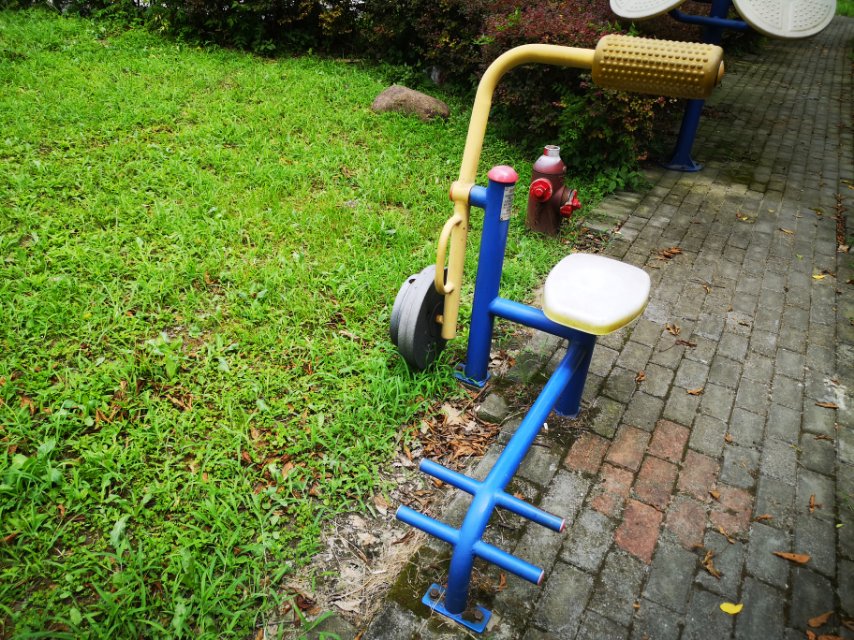 腹背锻炼器 腹背锻炼器