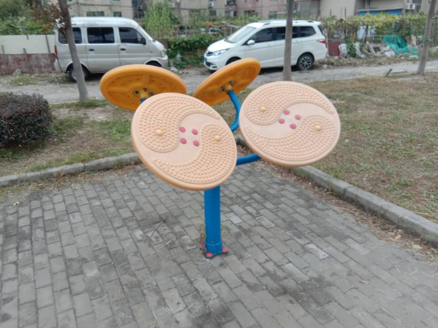 太极云手 太极云手