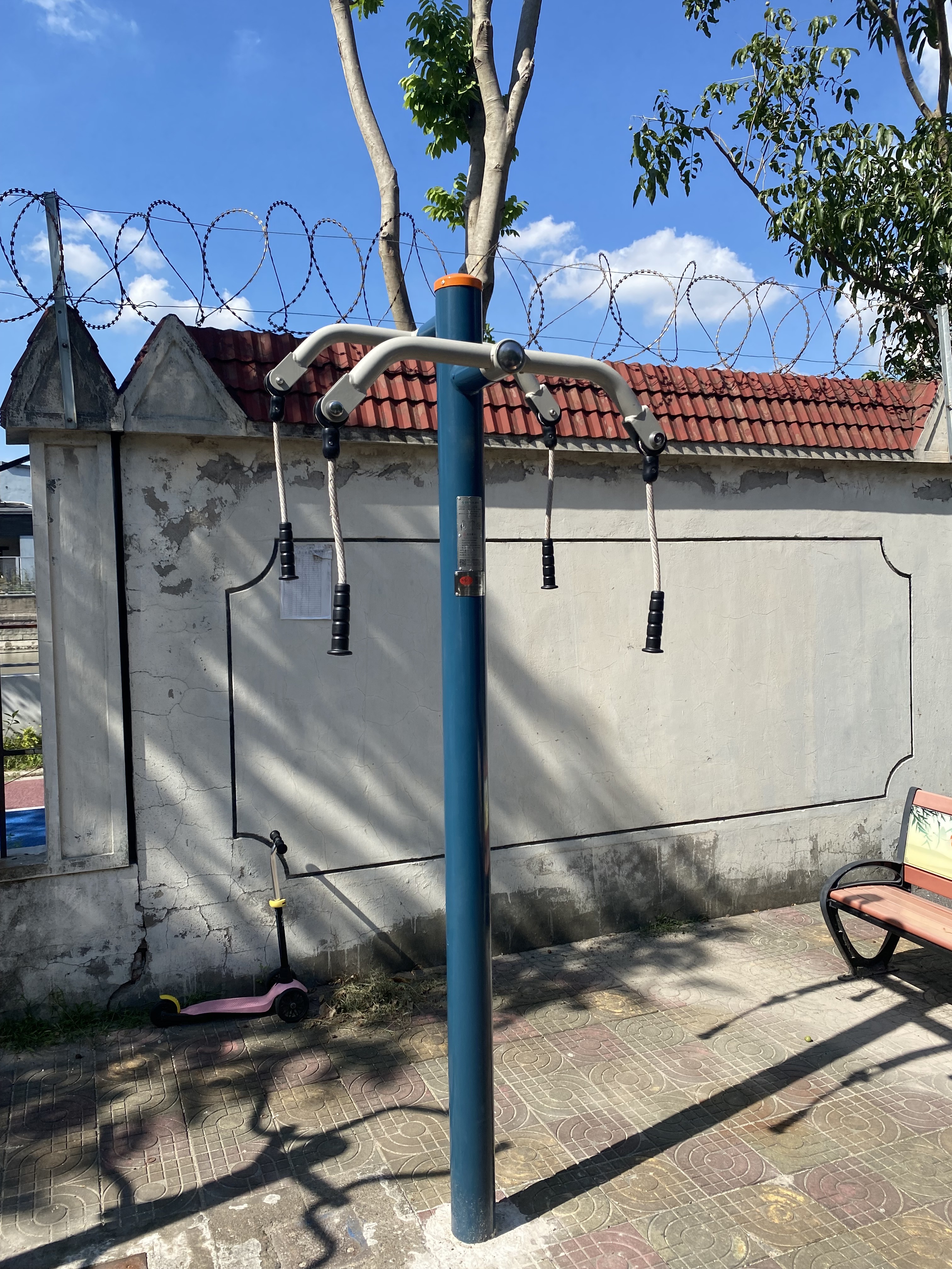 上肢牵引器 上肢牵引器