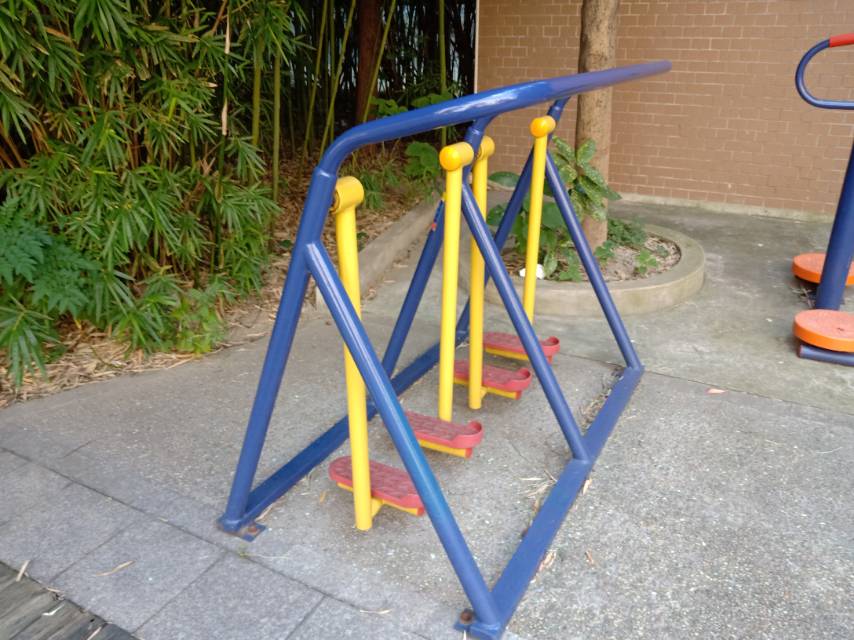 双人漫步器 双人漫步器