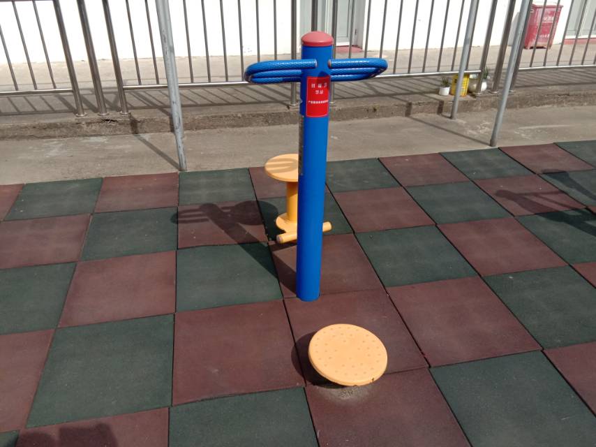 双位扭腰器 双位扭腰器