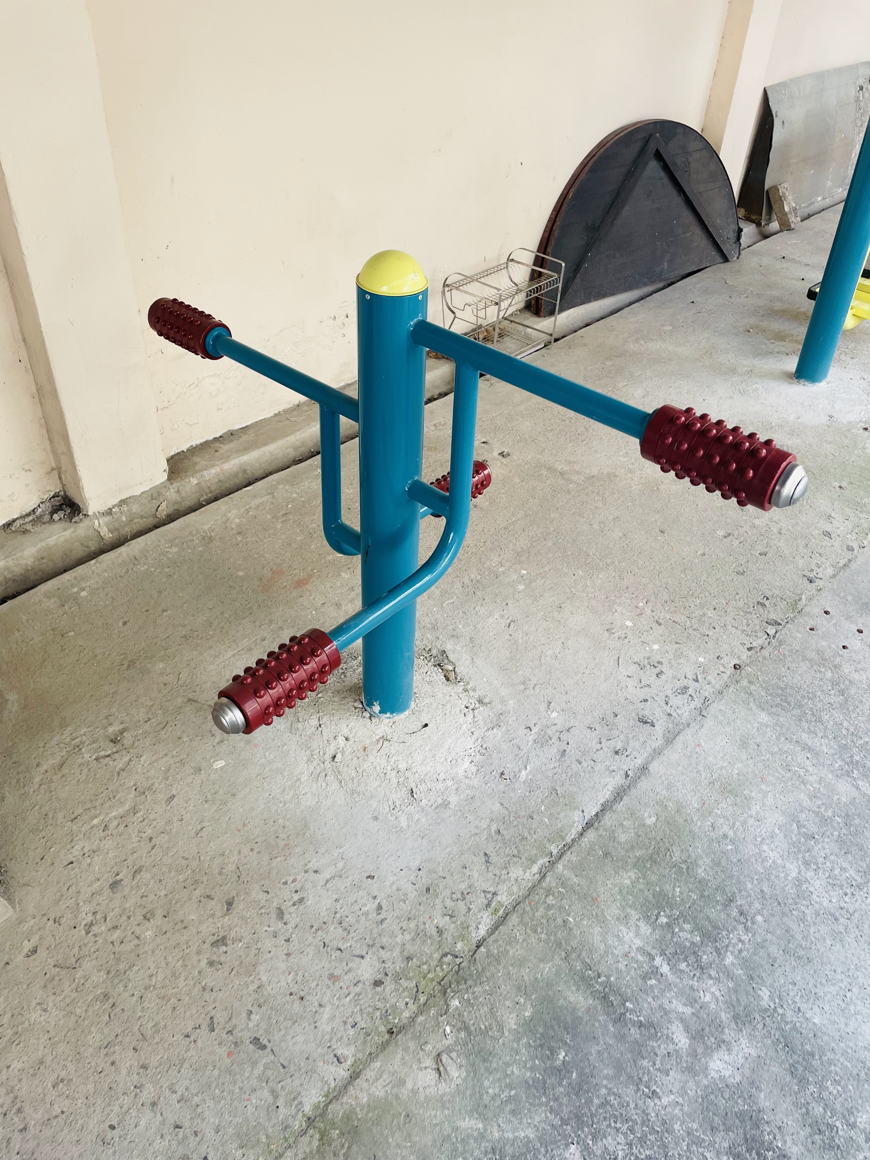 四级压腿按摩器 四级压腿按摩器