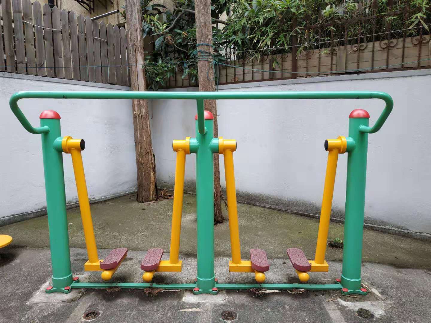 两联漫步机 两联漫步机