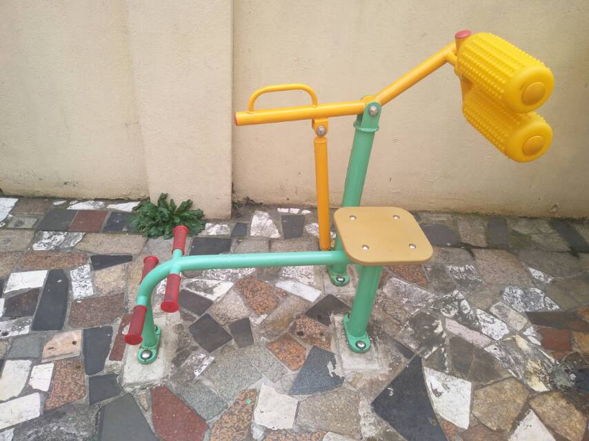 腹背锻炼器 腹背锻炼器