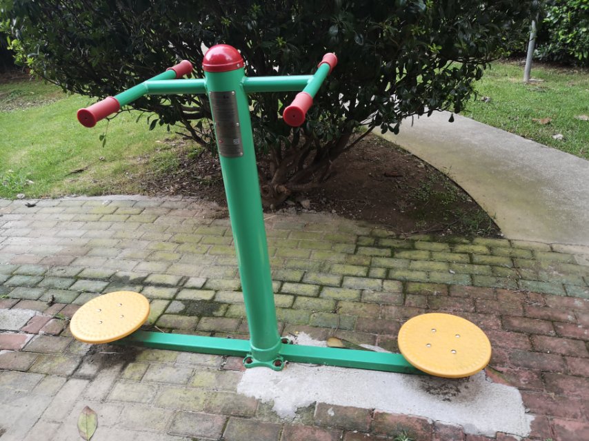 二位扭腰器 二位扭腰器