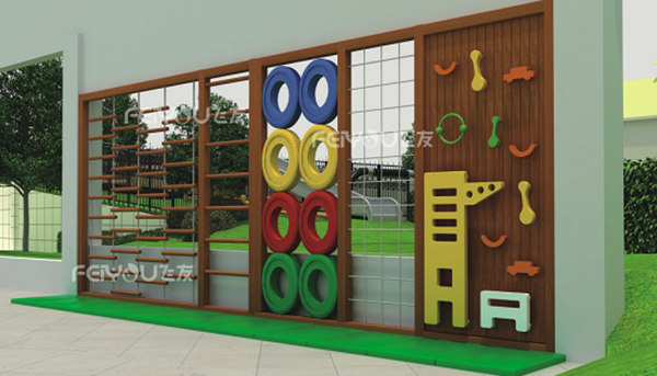 儿童攀岩对孩子身心健康的意义 儿童攀岩对孩子身心健康的意义