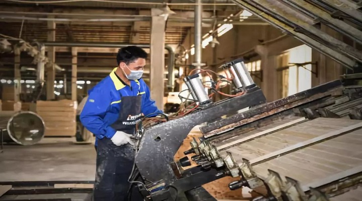 儿童家具生产流程简介 儿童家具生产流程简介