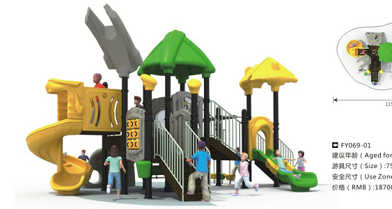 不同年龄段的宝宝如何玩滑梯? 不同年龄段的宝宝如何玩滑梯?